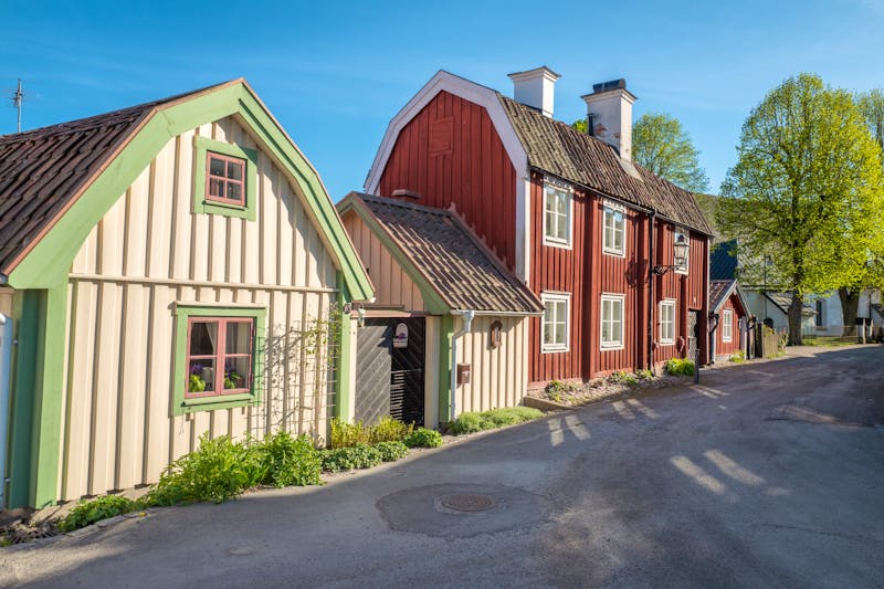 Söderköping, Schweden - ©rolf_52 - Adobe Stock