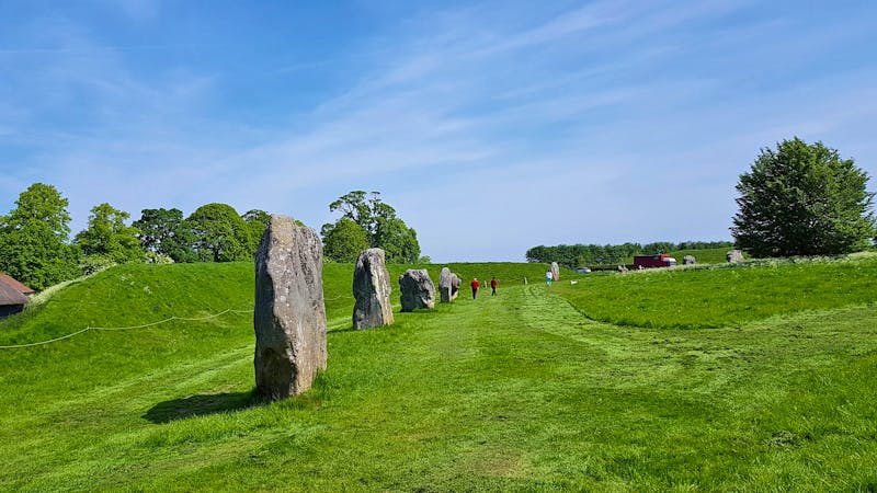 Steinkreis von Avebury - ©Eberhardt TRAVEL - Marlies Thrum