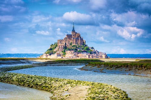 Mont Saint-Michel &ndash; &copy; daliu - stock.adobe.com
