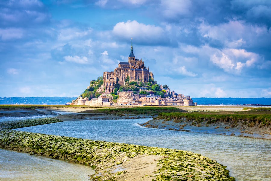 Mont Saint-Michel – © daliu - stock.adobe.com