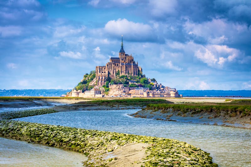 Mont Saint-Michel - ©daliu - stock.adobe.com