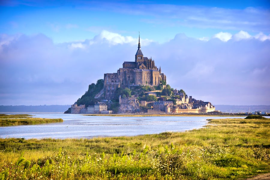 Mont Saint-Michel – © Jenifoto - stock.adobe.com