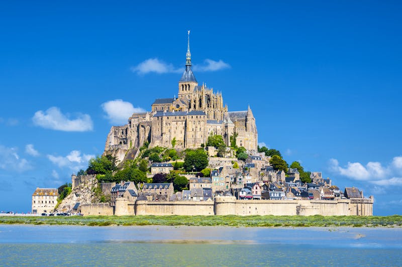 Mont Saint-Michel - ©Frédéric Prochasson - stock.adobe.com
