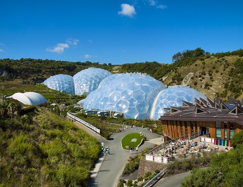 Eden Projekt – © Kevin Jarratt - stock.adobe.com