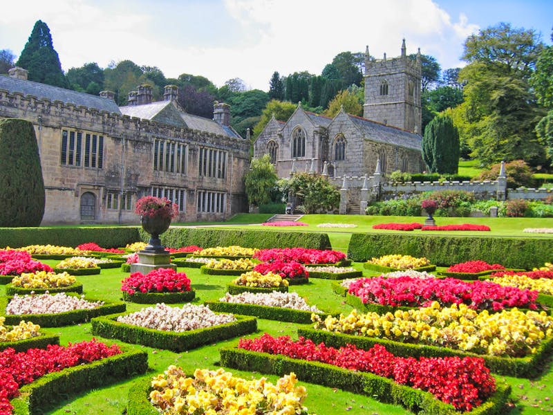 Lanhydrock  - ©Keith - stock.adobe.com