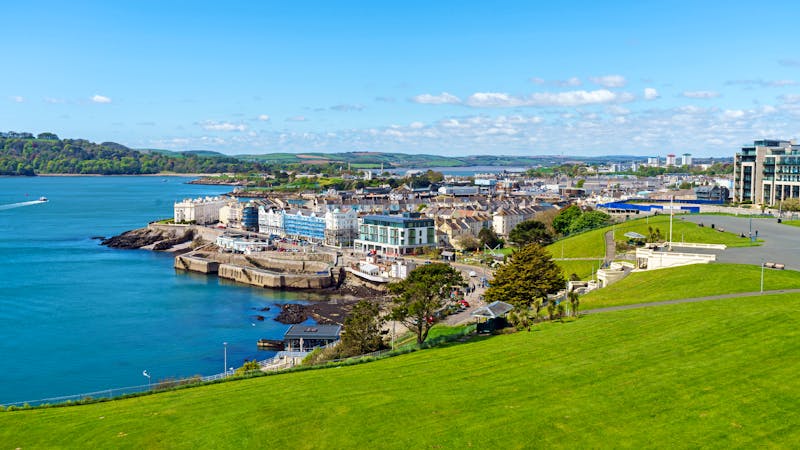 Plymouth - ©Maksims - stock.adobe.com