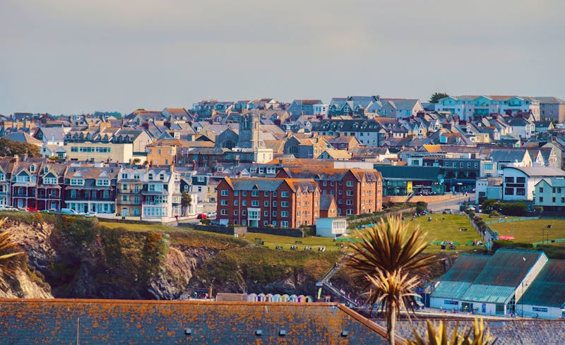 Newquay - ©araraadt - stock.adobe.com