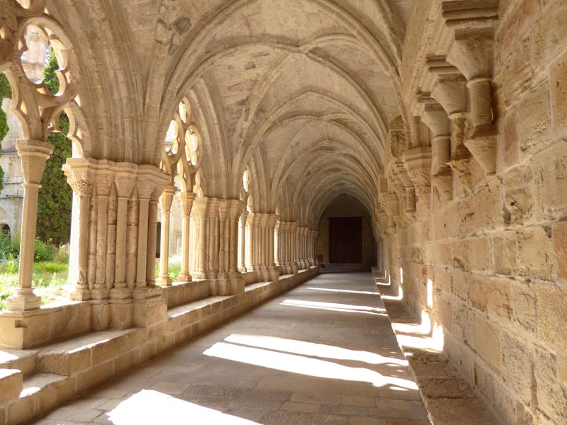 06.09.2017 Kloster Poblet - ©Jutta Petzold-Herrmann