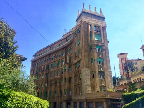 La Spezia - Art Deco-Stil &ndash; &copy; Ngoc Anh Nguyen