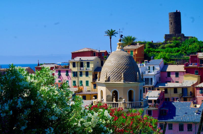 Cinque Terre - ©Ngoc Anh Nguyen