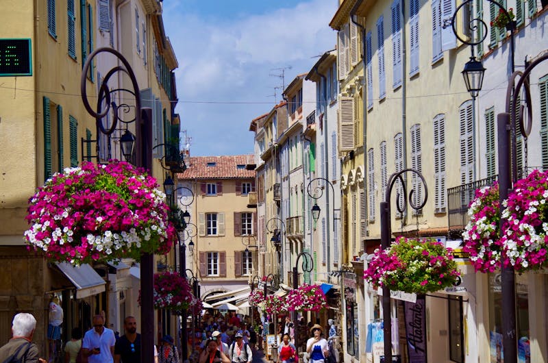 Antibes - ©Ngoc Anh Nguyen