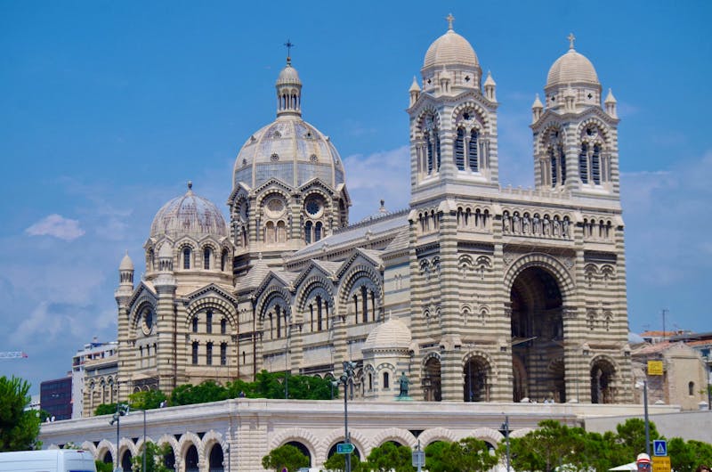 Marseille - Basilika Major - ©Ngoc Anh Nguyen