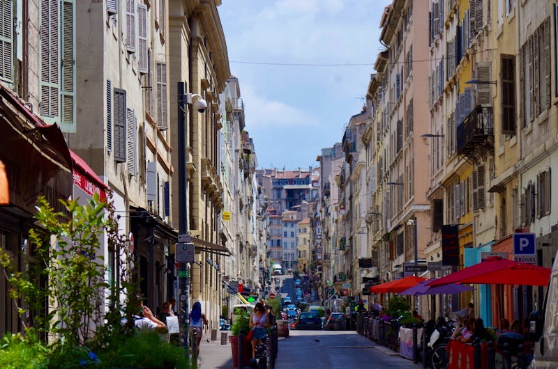 Marseille - ©Ngoc Anh Nguyen