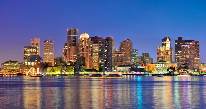 Boston city - ©rabbit75_fot - Fotolia.com