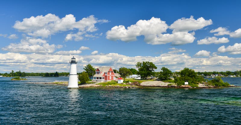 Thousand Islands Region - ©©demerzel21 - stock.adobe.com