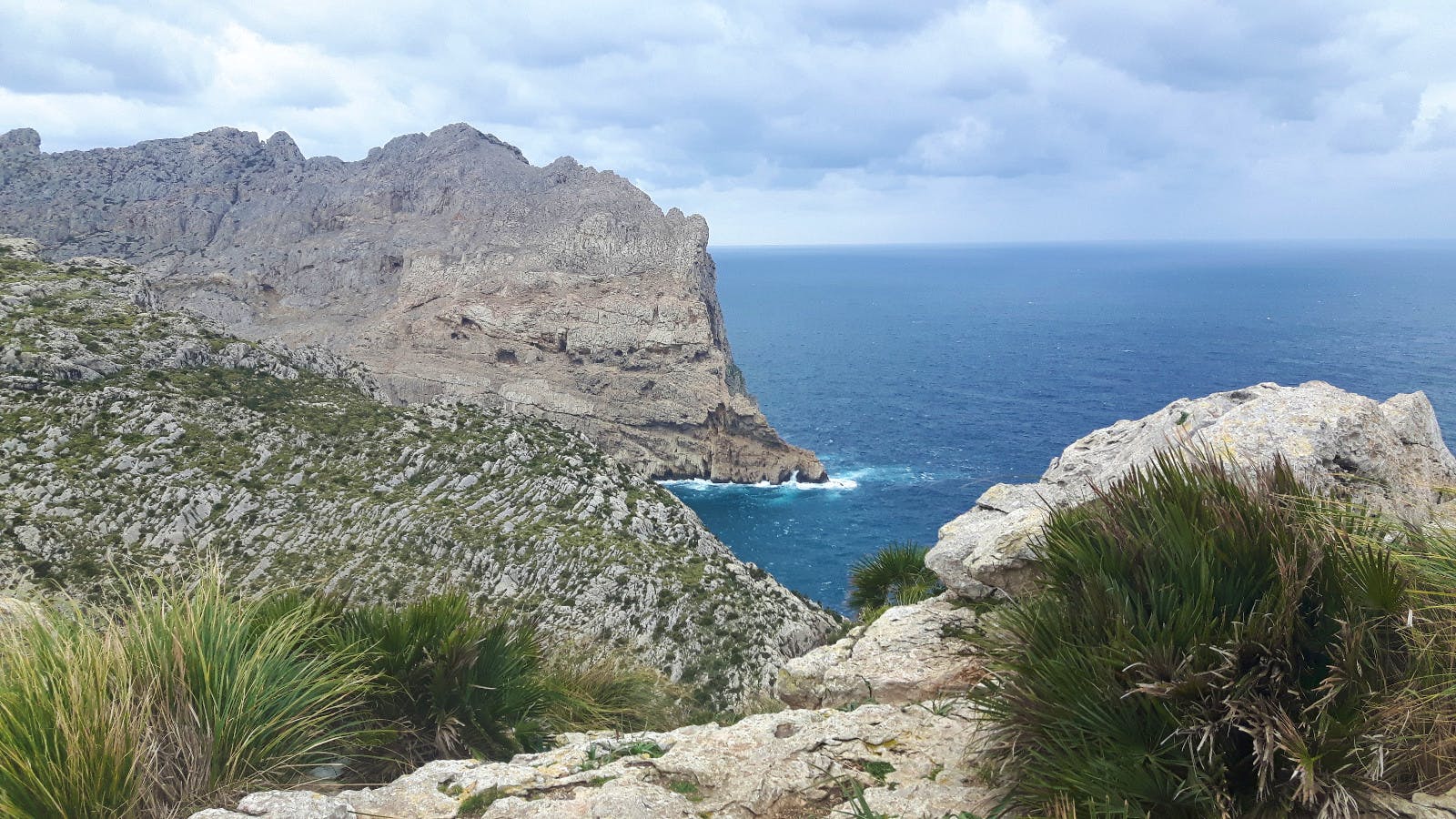 Halbinsel Formentor (Aussichtspunkt Mirador Es Colomer) - &copy;Katrin Deutschbein