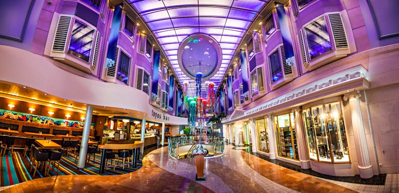Color Line – Promenade 1 - ©Firmabilder AS