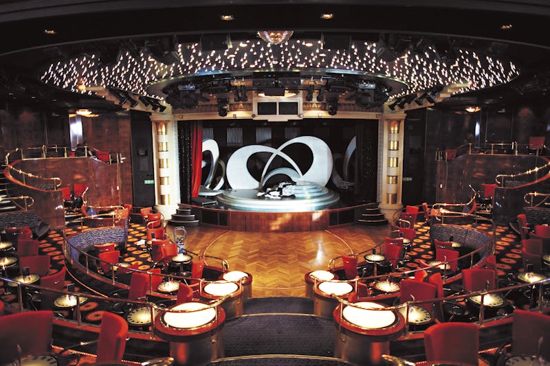 Color Line – Show Lounge - ©Dag G. Nordsveen/nordsveen.net