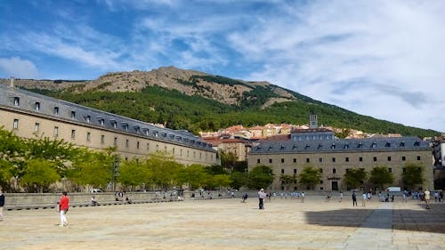 Escorial &ndash; &copy; Cornelia Benz