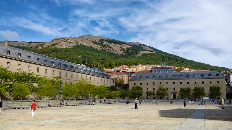 Escorial - ©Cornelia Benz