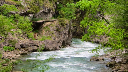 Breitachklamm &ndash; &copy; Kerstin Hugel