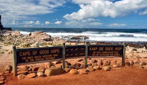 Kap der Guten Hoffnung, Südafrika &ndash; &copy; hugy - Adobe Stock