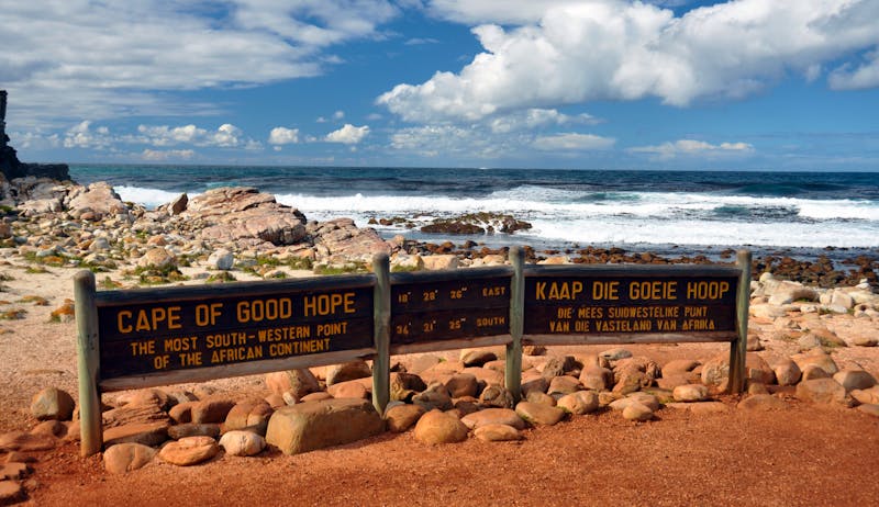 Kap der Guten Hoffnung, Südafrika - ©hugy - Adobe Stock