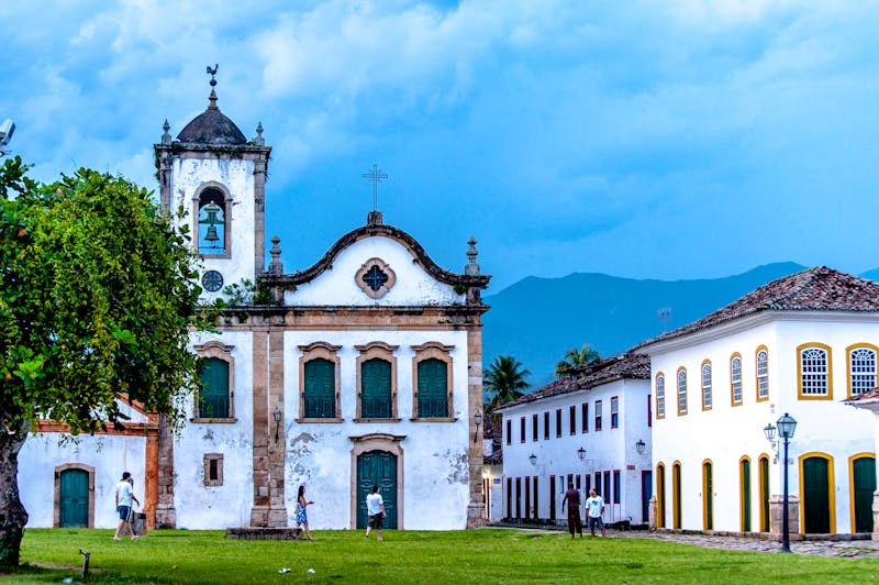 Koloniales Paraty, Rio de Janeiro - ©CAESARstock - Adobe Stock