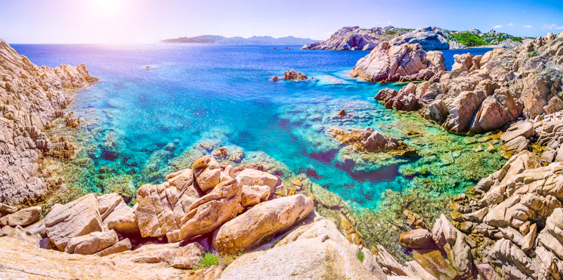 Sardinien – Maddalena - &copy;Igor Tichonow - stock.adobe.com
