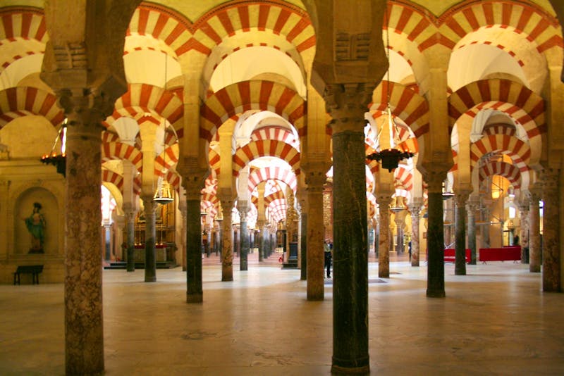 Mezquita in Cordoba - ©Eberhardt TRAVEL