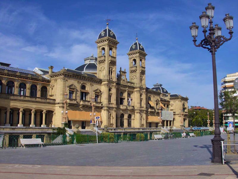 Rathaus San Sebastian - ©2009