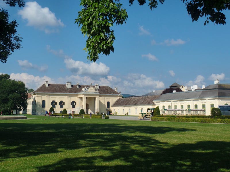 Schloss Laxenburg - ©Kerstin Hugel