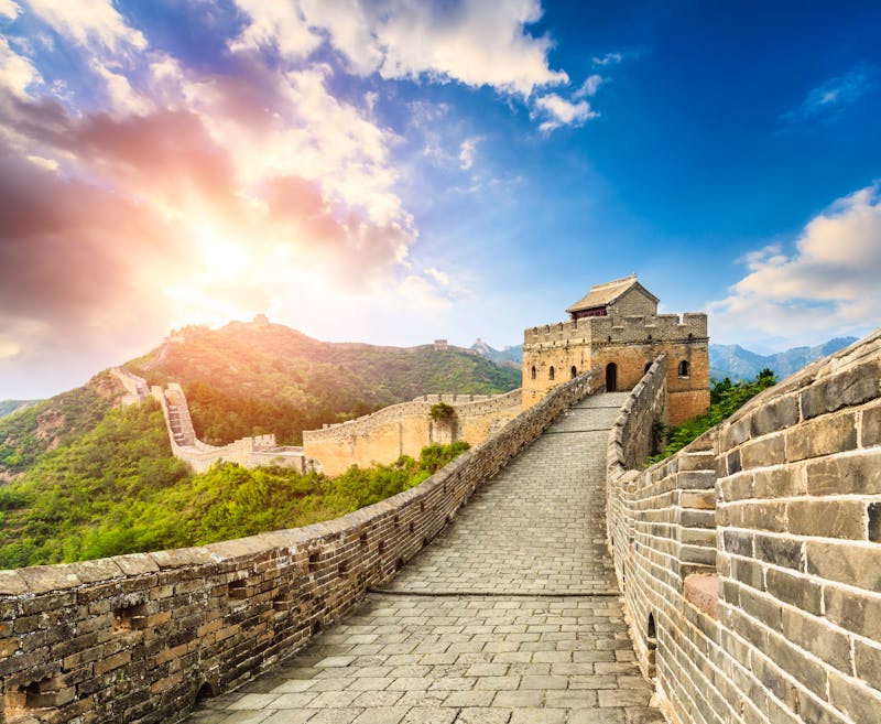 Große Mauer - ©zhaojiankang - Adobe Stock
