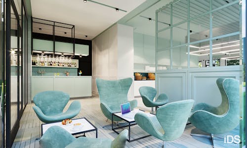 Bar im Kurhotel Henryk &ndash; &copy; IdeaSpa
