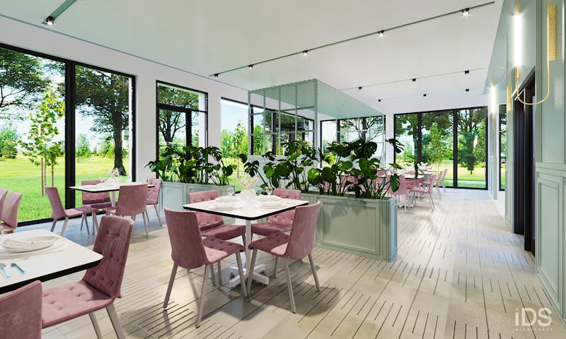 Restaurant im Kurhotel Henryk – ©IdeaSpa