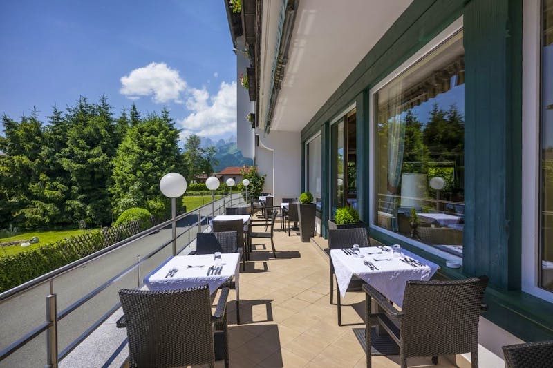 Sporthotel Austria in St. Johann – ©Sporthotel Austria in St. Johann