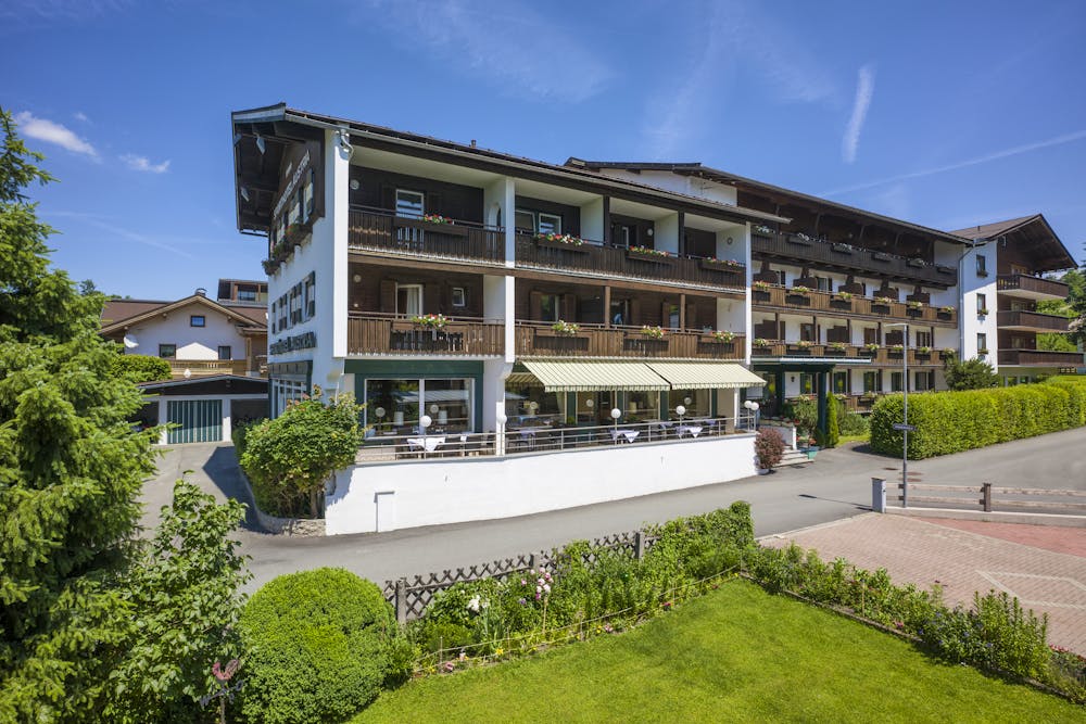 Sporthotel Austria in St. Johann &ndash; &copy; Sporthotel Austria in St. Johann