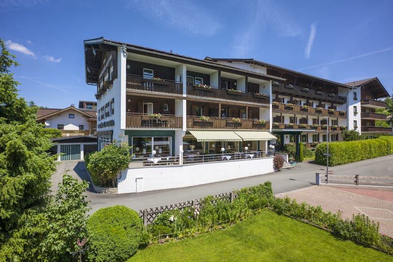 Sporthotel Austria in St. Johann – ©Sporthotel Austria in St. Johann
