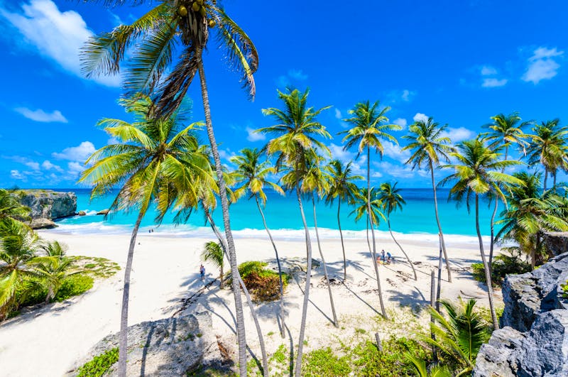 Bottom Bay, Barbados - ©Simon Dannhauer - stock.adobe.com