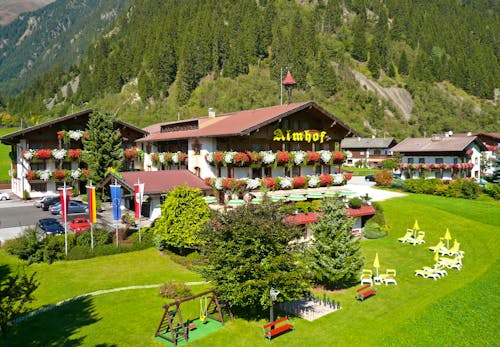 Hotel Almhof in Neustift &ndash; &copy; Hotel Almhof in Neustift