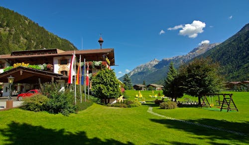 Hotel Almhof in Neustift &ndash; &copy; Hotel Almhof in Neustift