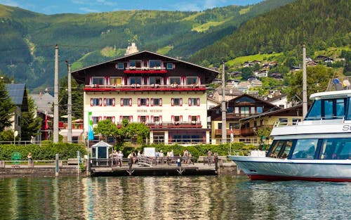 Hotel Seehof in Zell am See &ndash; &copy; Hotel Seehof in Zell am See