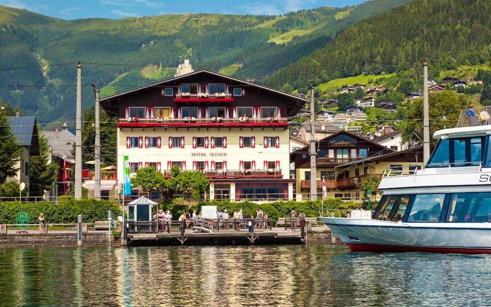 Hotel Seehof in Zell am See &ndash; &copy; Hotel Seehof in Zell am See