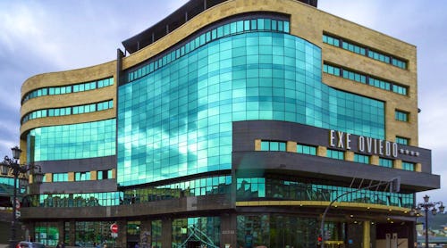 ES_Oviedo_EXE_Oviedo_Central_Außenansicht – © https://www.exehotels.de/exe-oviedo-centro.html