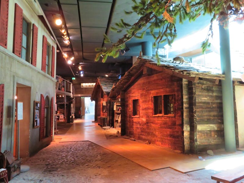 Zermatt - Matterhornmuseum - ©Annette Weise