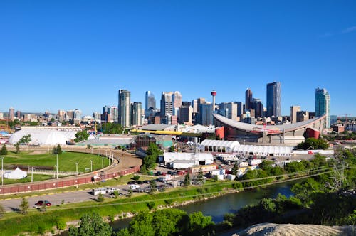 Calgary Saddle Dome – Kanada &ndash; &copy; Jeff - Fotolia
