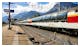 Schweiz – Gotthard Express am Bahnsteig – © KEYSTONE
