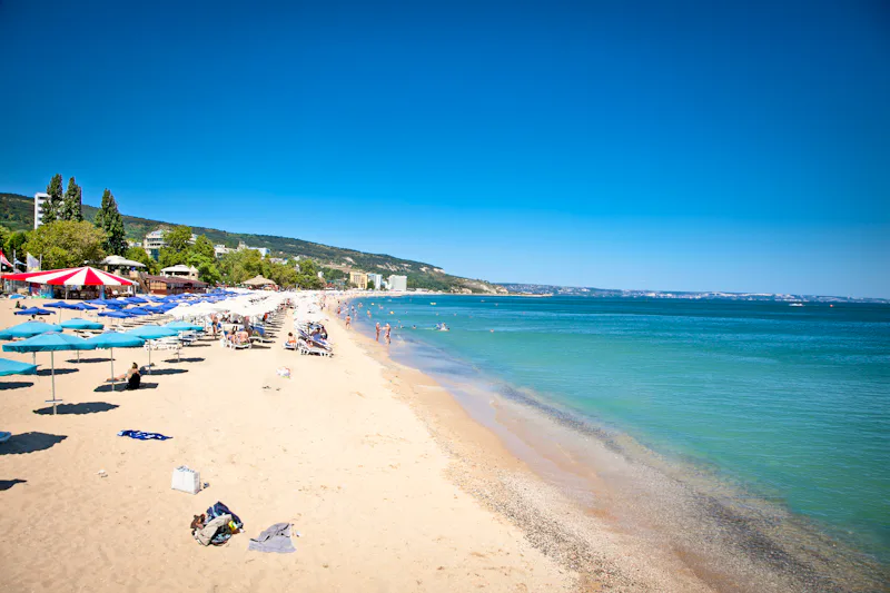 Strand Bulgarien&nbsp;&ndash;&nbsp;&copy;&nbsp;©Aleksandar Todorovic - stock.adobe.com