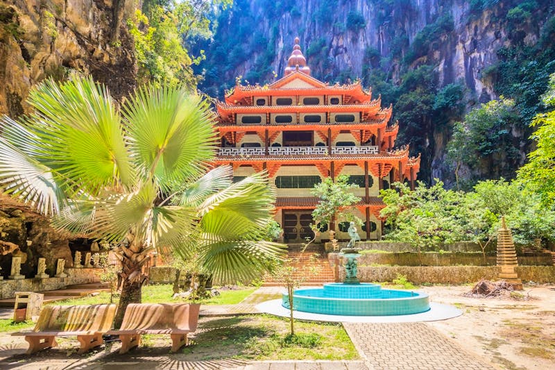 Höhlentempel von Ipoh - ©©navintar - stock.adobe.com