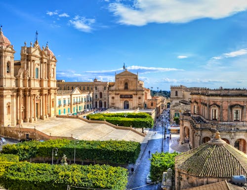 Noto, Sicily – © ©dalib0r - stock.adobe.com